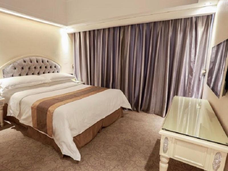 Vienna International Hotel Jieyang People'S Avenue Dış mekan fotoğraf
