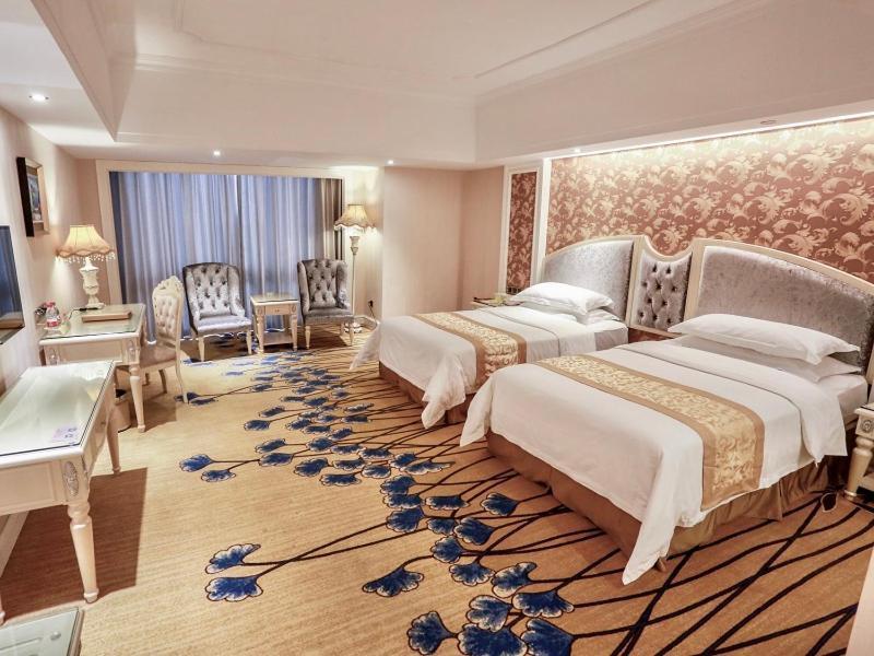 Vienna International Hotel Jieyang People'S Avenue Dış mekan fotoğraf