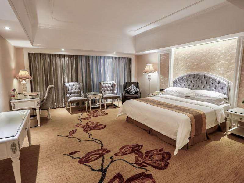 Vienna International Hotel Jieyang People'S Avenue Dış mekan fotoğraf